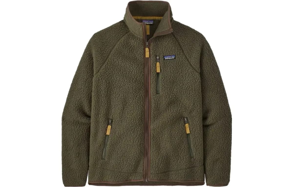 Patagonia Retro Pile Pencək 23