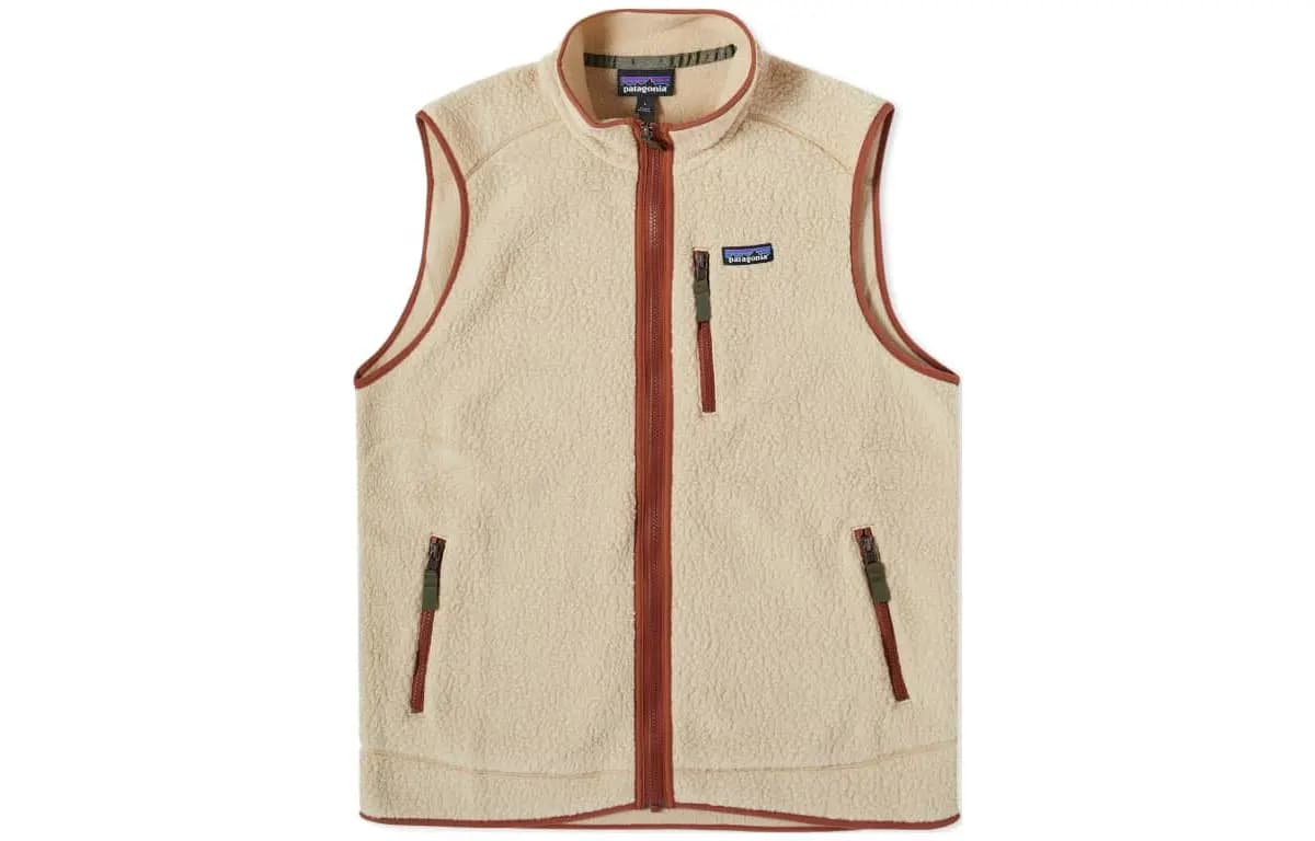 Patagonia Retro Pile Jilet 24