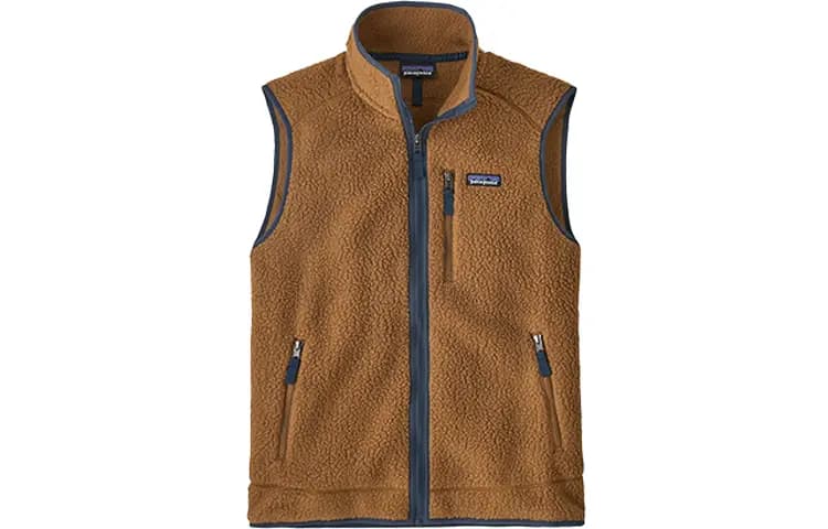 Patagonia Retro Pile Jilet 12