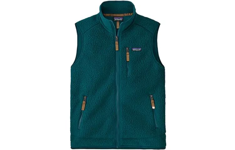 Patagonia Retro Pile Jilet 14