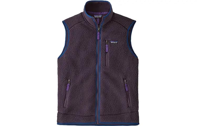 Patagonia Retro Pile Jilet 9