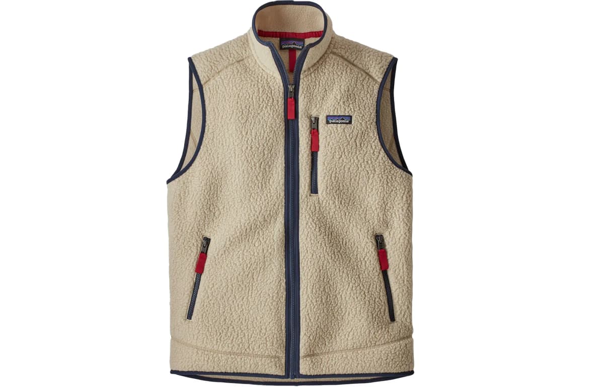 Patagonia Retro Pile Jilet 28