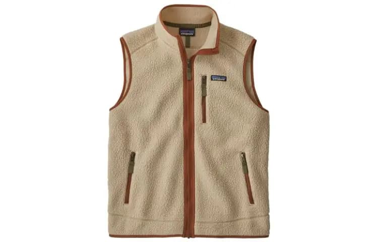 Patagonia Retro Pile Jilet 21