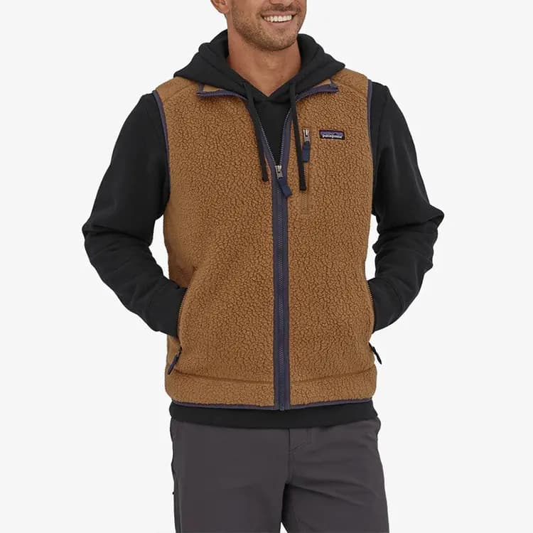 Patagonia Retro Pile Jilet 13