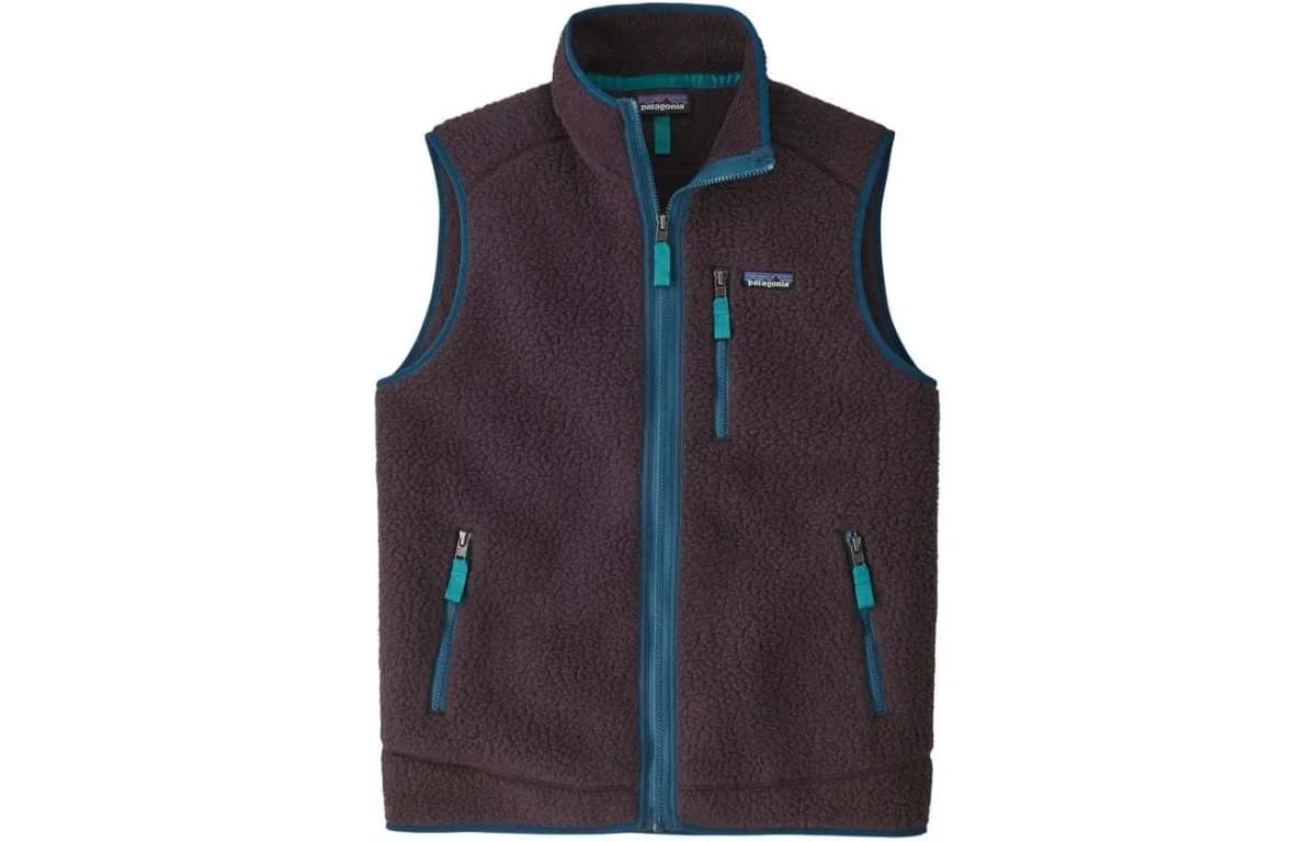Patagonia Retro Pile Jilet 25
