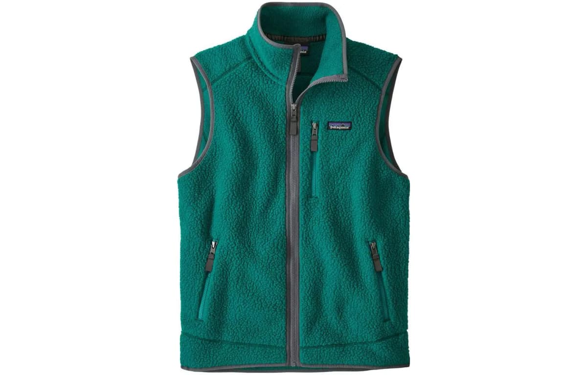 Patagonia Retro Pile Jilet 27