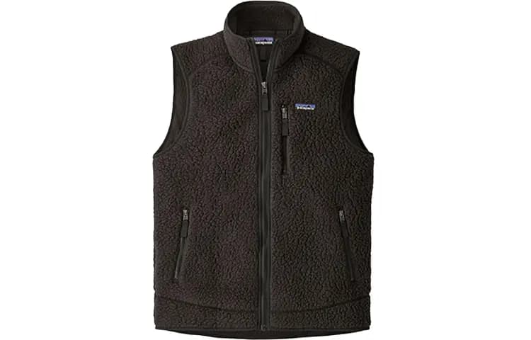 Patagonia Retro Pile Jilet 3