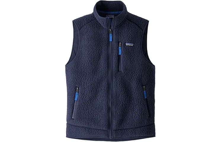 Patagonia Retro Pile Jilet 6