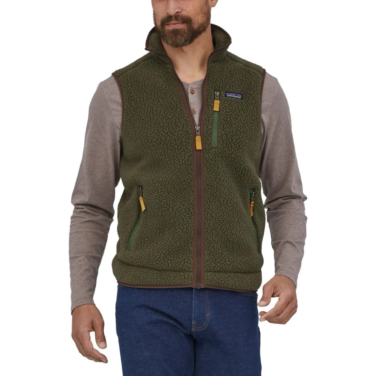 Patagonia Retro Pile Jilet 17