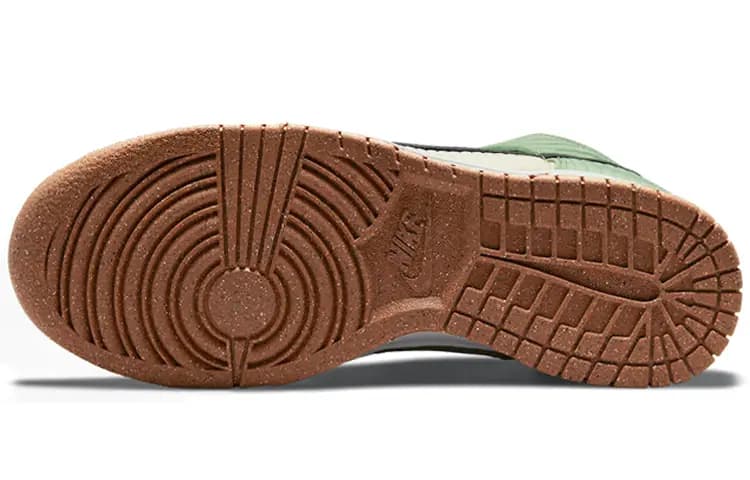 Nike Dunk High Lx Next Nature 'Toasty' Qadın 6