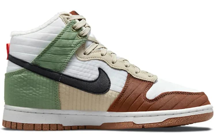 Nike Dunk High Lx Next Nature 'Toasty' Qadın 2