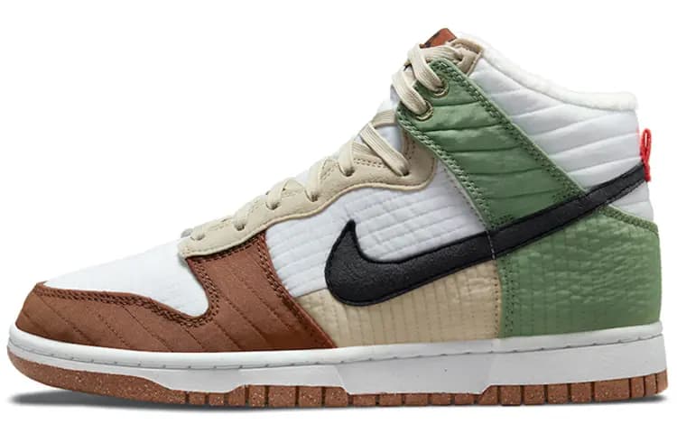 Nike Dunk High Lx Next Nature 'Toasty' Qadın