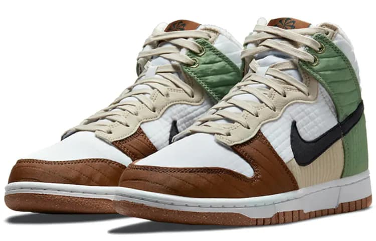 Nike Dunk High Lx Next Nature 'Toasty' Qadın 3