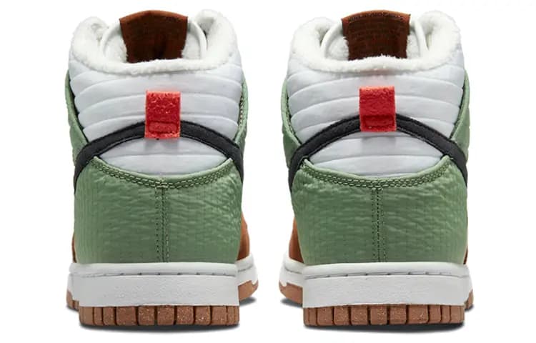 Nike Dunk High Lx Next Nature 'Toasty' Qadın 5