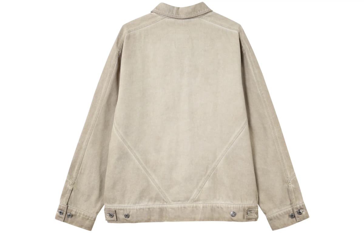 Adidas Originals RYV Denim Jackets Men Timber 2