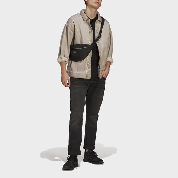 Adidas Originals RYV Denim Jackets Men Timber 4