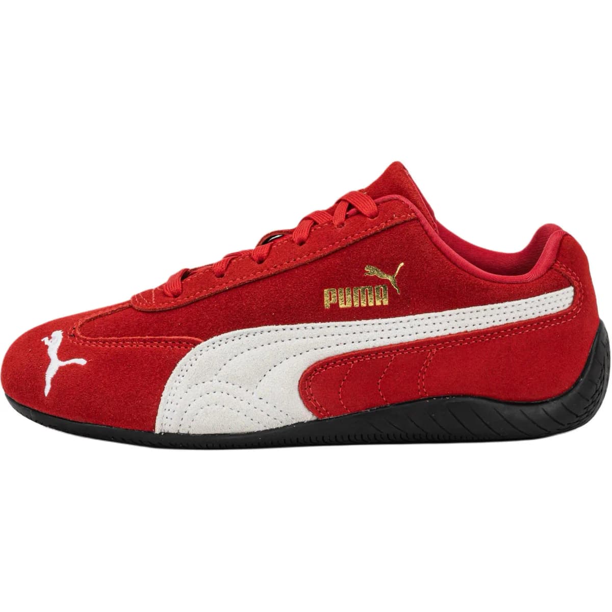 PUMA Speedcat Uşaq İdman Ayaqqabısı Red