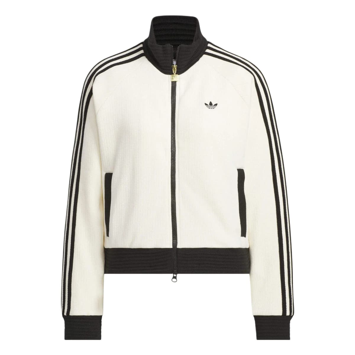 Adidas Originals RETRO FW24 Qadın Pencəyi Ecru