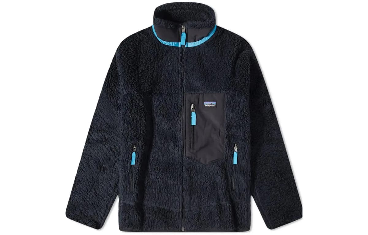 Patagonia Classic Retro-X Pencək 7
