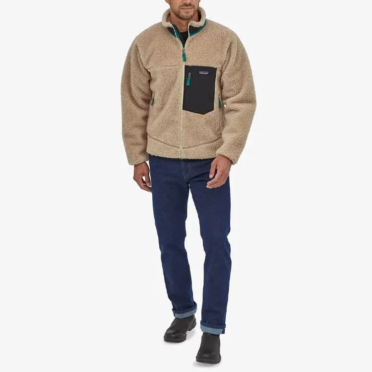 Patagonia Classic Retro-X Pencək 3