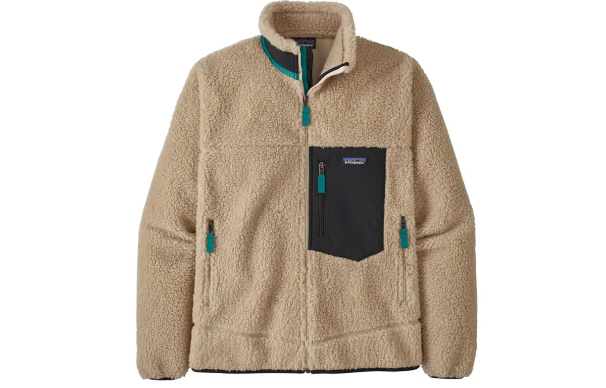 Patagonia Classic Retro-X Pencək 2