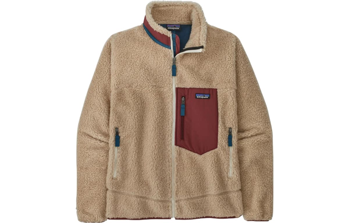 Patagonia Classic Retro-X Pencək 8