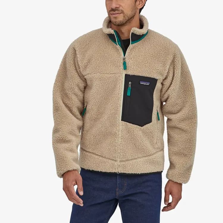 Patagonia Classic Retro-X Pencək 4