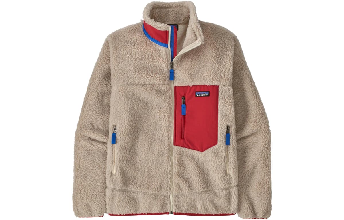 Patagonia Classic Retro-X Pencək 27