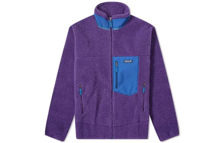 Patagonia Classic Retro-X Pencək 23
