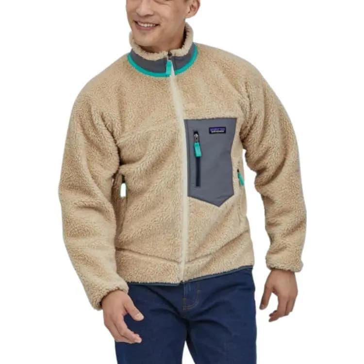 Patagonia Classic Retro-X Pencək 10