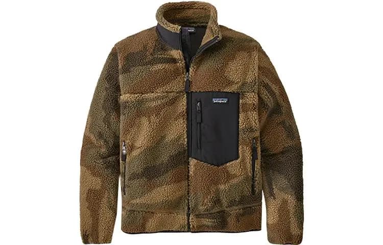 Patagonia Classic Retro-X Pencək 20