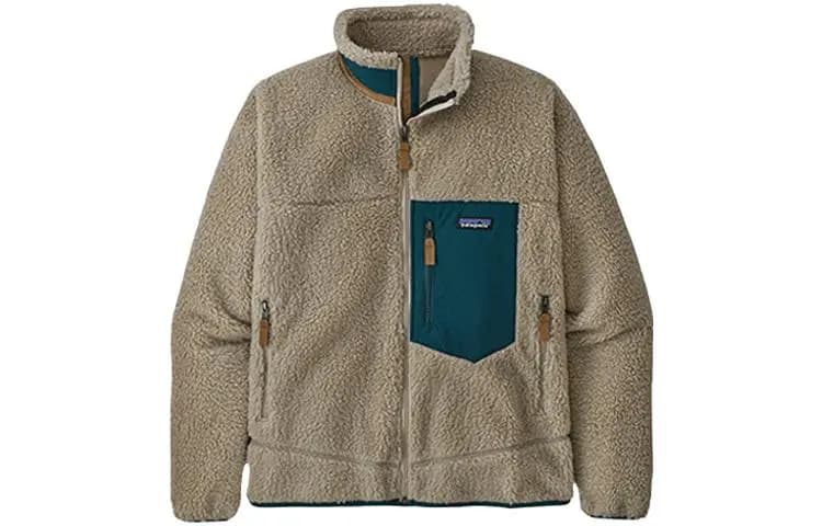 Patagonia Classic Retro-X Pencək 22