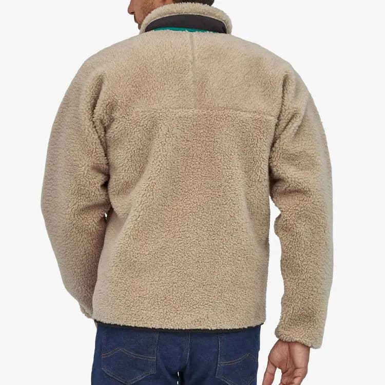 Patagonia Classic Retro-X Pencək 5