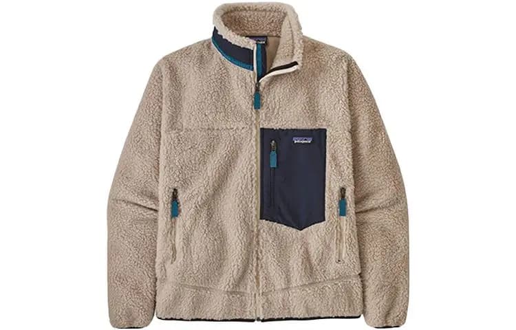 Patagonia Classic Retro-X Pencək 9