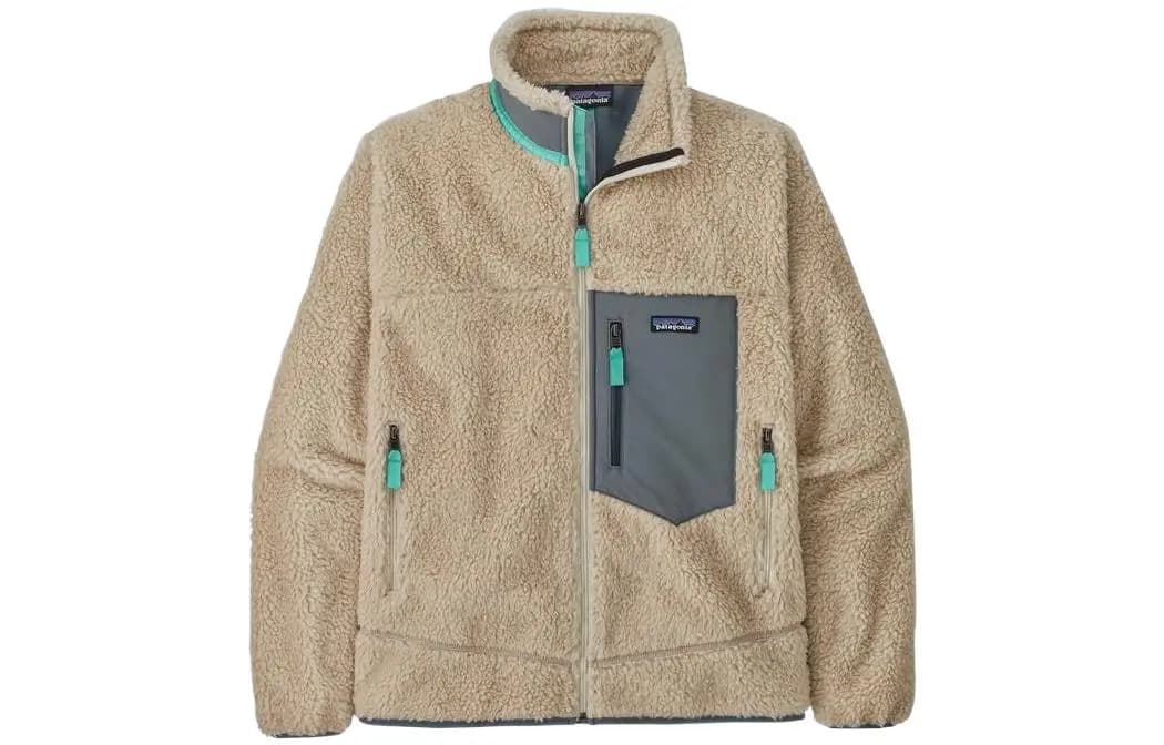 Patagonia Classic Retro-X Pencək 6