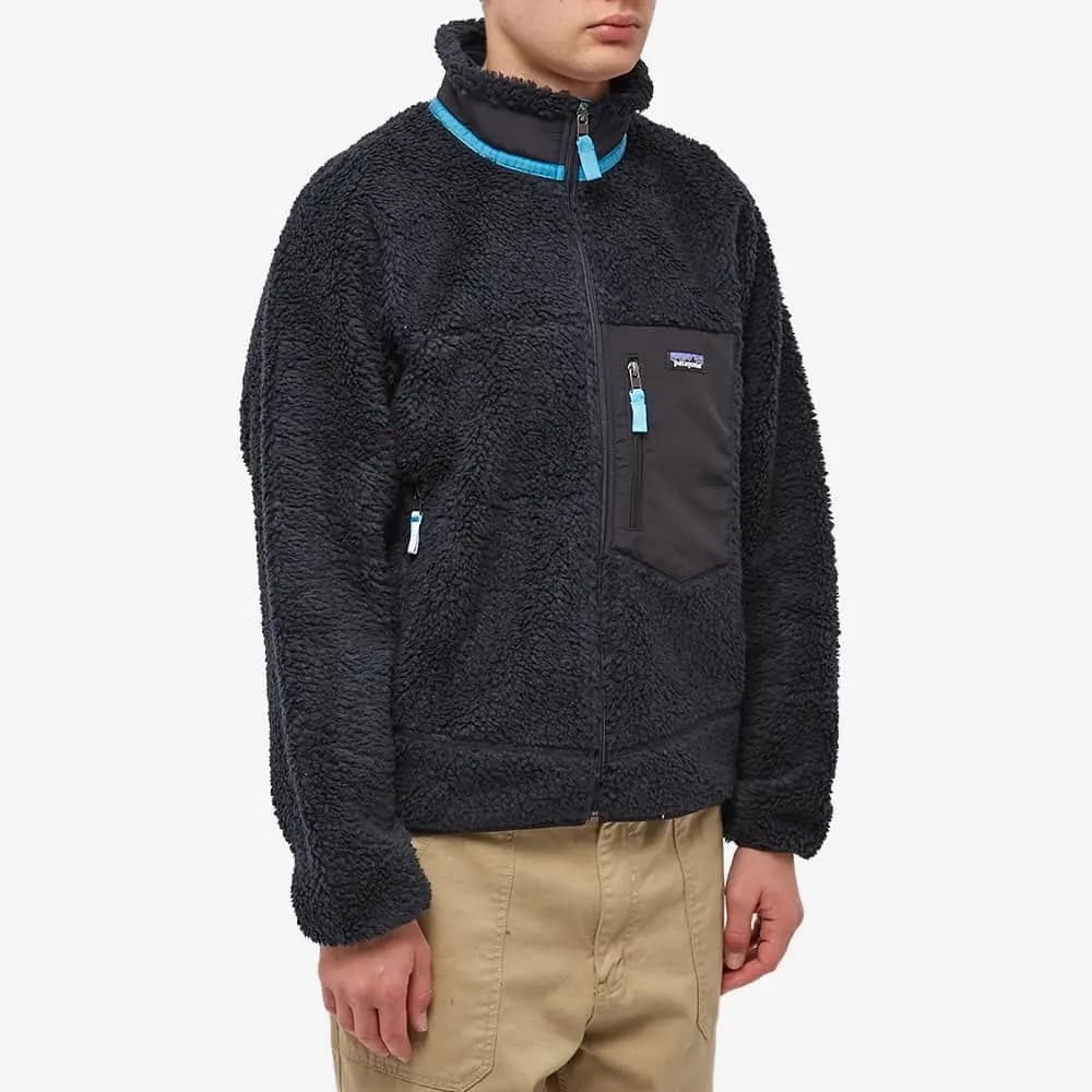 Patagonia Classic Retro-X Pencək 13