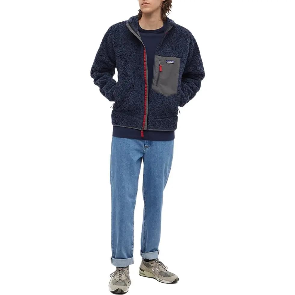 Patagonia Classic Retro-X Pencək 17