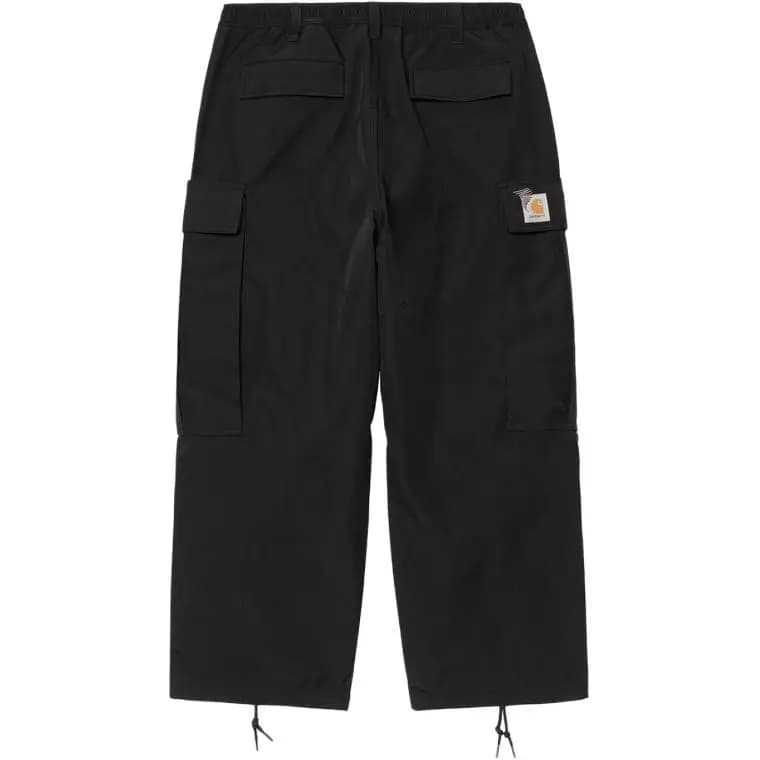Carhartt WIP Carhartt WIP X INVINCIBLE Cargo Pants Unisex Black 2