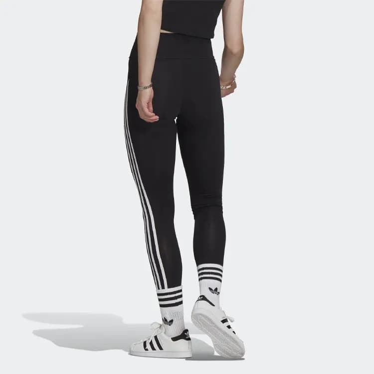 adidas originals Qadın Leggins Qara 4