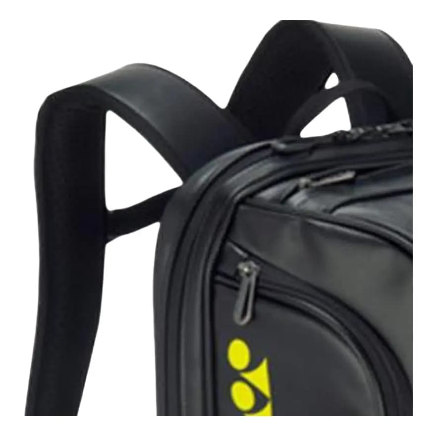 YONEX Portable Durable Sturdy Large Capacity Gym Bag Unisex Black 5