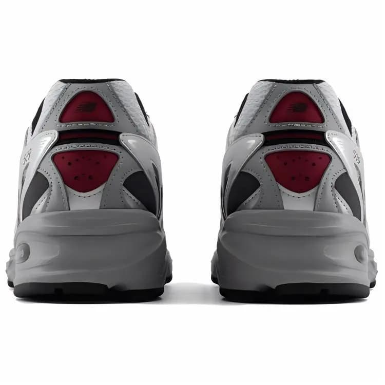 New Balance NB 509 Slip-Resistant Low-Top Chunky Sneakers Unisex Gray Black 4