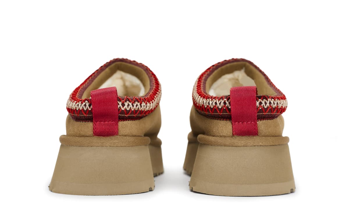 UGG Qadın Terliyi Chestnut 4