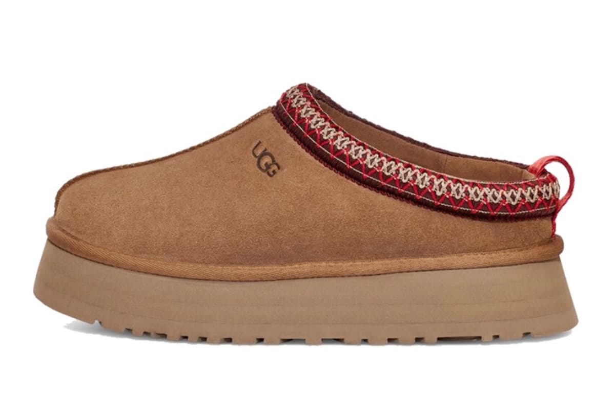 UGG Qadın Terliyi Chestnut 5