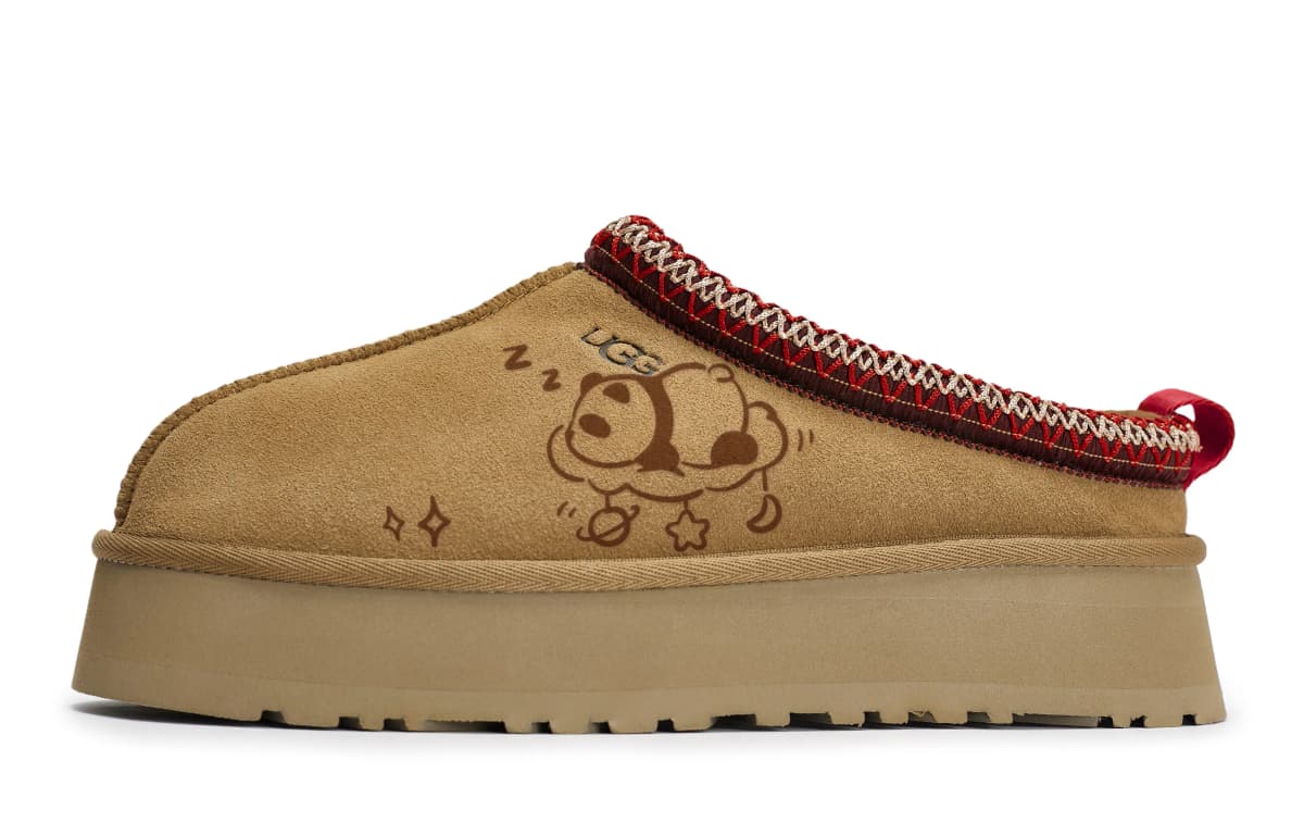 UGG Qadın Terliyi Chestnut