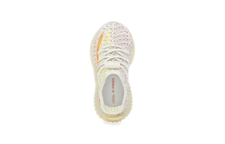 Adidas Yeezy Boost 350 V2 Light Körpə 8