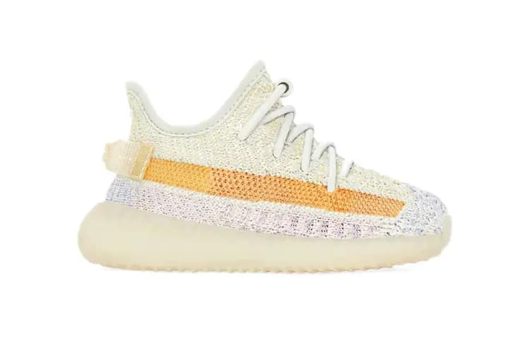 Adidas Yeezy Boost 350 V2 Light Körpə 4