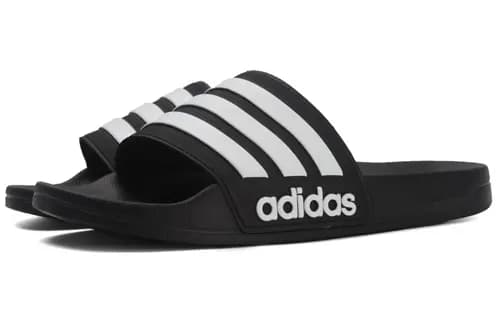 Adidas Adilette Shower Kişi Şipeti Qara 3