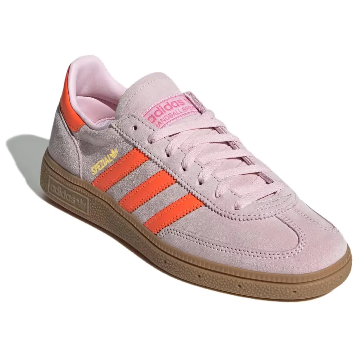Adidas Originals HANDBALL SPEZIAL Qadın İdman Ayaqqabısı Çəhrayı 3