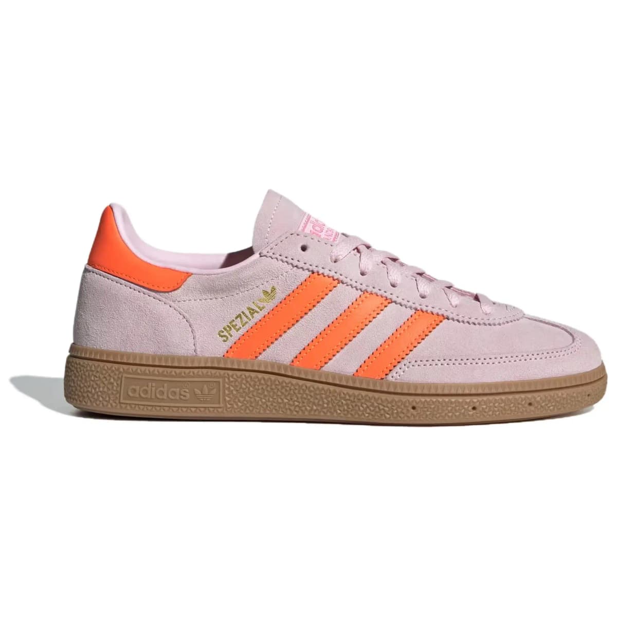 Adidas Originals HANDBALL SPEZIAL Qadın İdman Ayaqqabısı Çəhrayı 2