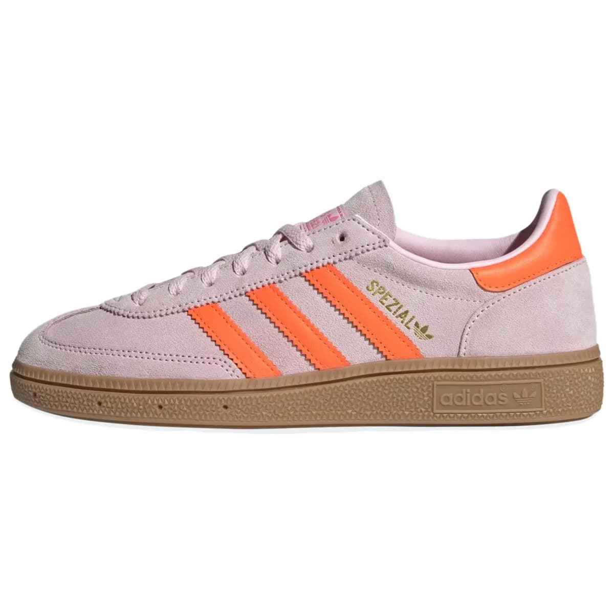 Adidas Originals HANDBALL SPEZIAL Qadın İdman Ayaqqabısı Çəhrayı
